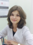 Федосенко Виктория Юрьевна. акушер, гинеколог