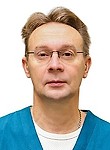 Лазарев Андрей Юльевич. мануальный терапевт