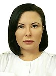 Ганжа Ксения Игоревна. узи-специалист, терапевт