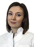 Семенова Виктория Сергеевна. гастроэнтеролог
