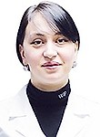 Алиева Мариям Тагировна. ортопед, артролог, вертебролог, травматолог