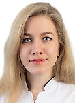 Парахуда Анна Сергеевна. окулист (офтальмолог)