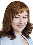 Субботина Елена Николаевна. семейный врач