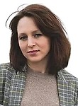 Рекель Дарья Андреевна. психолог