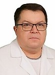 Чембарисов Ринат Фархадович. эндокринолог