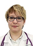 Анисимова Екатерина Владимировна. врач функциональной диагностики , терапевт, кардиолог