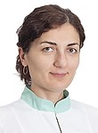 Макиева Майя Тариеловна. проктолог, хирург