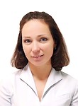 Савченко Светлана Сергеевна. невролог