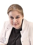 Вахарловская Мария Викторовна. пульмонолог