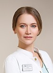 Глебова Анастасия Олеговна. дерматолог, косметолог