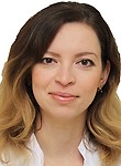 Инджиашвили Анастасия Эдуардовна. узи-специалист, акушер, гинеколог