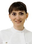 Павлунина Инна Владимировна. стоматолог