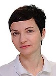 Зайцева Екатерина Юрьевна. массажист