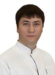 Соль Антон Александрович. проктолог, хирург