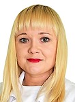 Медведева Наталья Алексеевна. эндокринолог