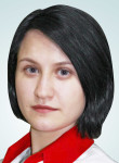 Васева Анастасия Анатольевна. терапевт