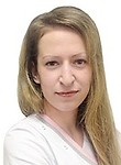 Саратовцева Ангелина Константиновна. андролог, уролог