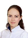 Гергиева Анна Геннадьевна. узи-специалист, хирург
