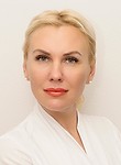 Пунга Злата Александровна. хирург, косметолог