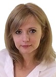 Сербинова Татьяна Аркадьевна. узи-специалист, врач функциональной диагностики 