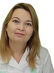 Тимченко Ирина Александровна. педиатр, гастроэнтеролог