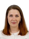 Терентьева Ирина Владимировна. окулист (офтальмолог)