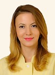 Милютина Марина Андреевна. дерматолог