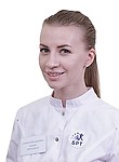 Кудаева Дарья Александровна. психолог, нейропсихолог