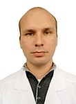 Саламатин Дмитрий Алексеевич. мануальный терапевт, невролог