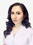Аскерова Арзу Мамедовна. стоматолог-терапевт