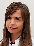 Малашенкова Екатерина Олеговна. эндокринолог