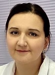 Пахомова Елена Сергеевна. психиатр, нарколог