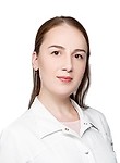Хромова Екатерина Сергеевна. окулист (офтальмолог)
