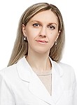 Митянская Мария Ивановн. невролог, врач функциональной диагностики 