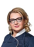 Семенова Валерия Анатольевна. стоматолог