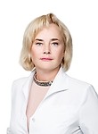 Добош Карина Васильевна. пульмонолог