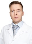 Овчинников Дмитрий Александрович. невролог