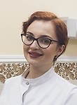 Брылева Екатерина Сергеевна. косметолог