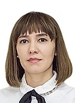 Гаязова Регина Ильхамовна. рефлексотерапевт