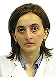 Чоладзе Екатерина Давидовна. кардиолог