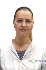 Константинова Ольга Юрьевна. окулист (офтальмолог)