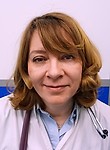 Яблонская Юлия Вадимовна. пульмонолог, узи-специалист, терапевт