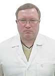 Басов Сергей Вячеславович. спортивный врач, врач лфк