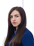 Гоова Аминат Султангериевна. стоматолог-терапевт