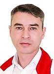 Верещагин Лев Владимирович. окулист (офтальмолог)