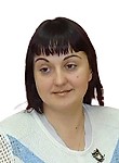Шубницина Юлия Вячеславовна. психолог, логопед