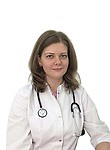 Листопадова Ольга Павловна. гастроэнтеролог
