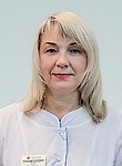 Усова Елена Михайловна. аллерголог, педиатр, иммунолог