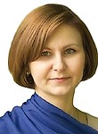 Волокитина Юлия Николаевна. терапевт