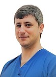 Кураскуа Артем Юрьевич. стоматолог-хирург, стоматолог-ортопед, стоматолог-имплантолог